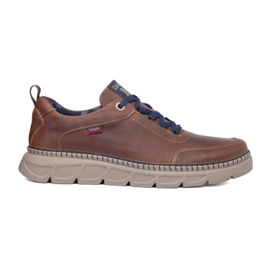 Zapato hombre Callaghan cuero 55102