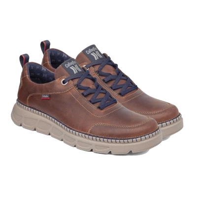 Zapato hombre Callaghan cuero 55102