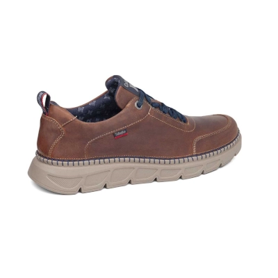 Zapato hombre Callaghan cuero 55102