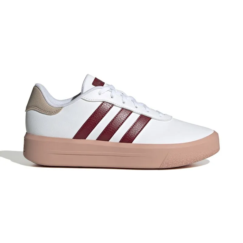 Zapato Mujer Adidas Performance Court Platform