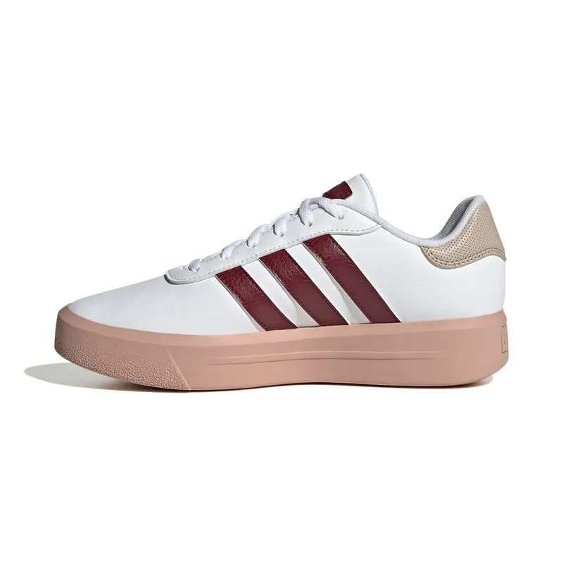 Zapato Mujer Adidas Performance Court Platform