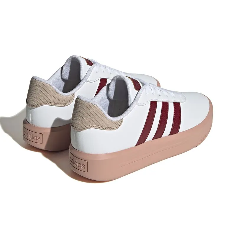 Zapato Mujer Adidas Performance Court Platform