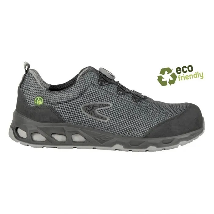 Zapatos de segurdiad Cofra Inch S1P ESD SRC