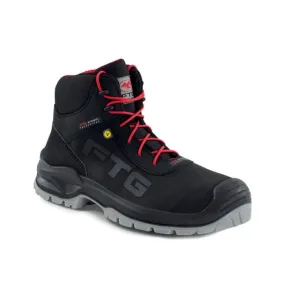 Zapatos de seguridad altos FTG Gladiator S3 SRC ESD