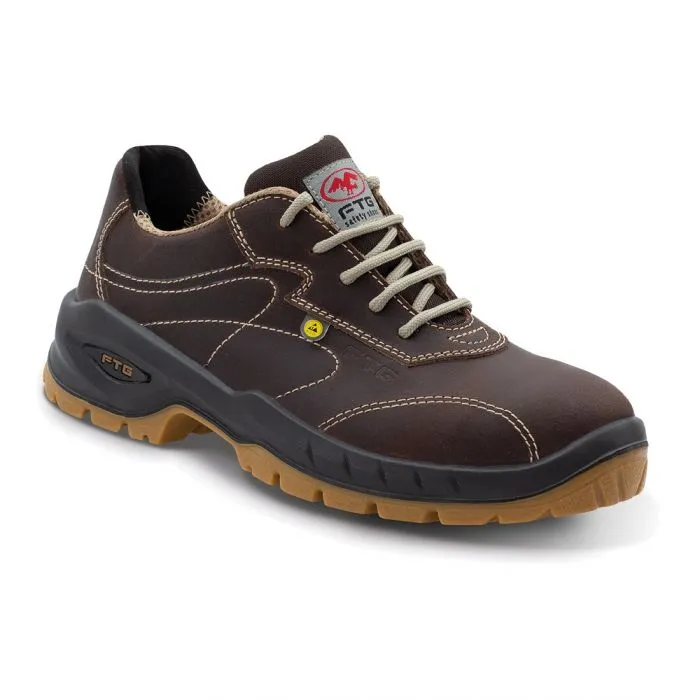 Zapatos de seguridad FTG Halifax 2 S3 SRC ESD