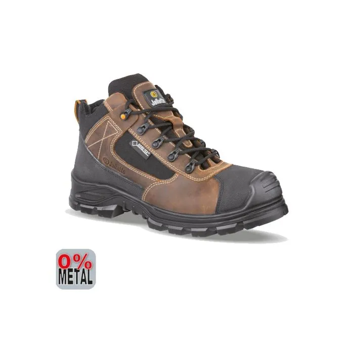 Zapatos de seguridad Jallatte Jaltex SAS S3 WR CI SRC