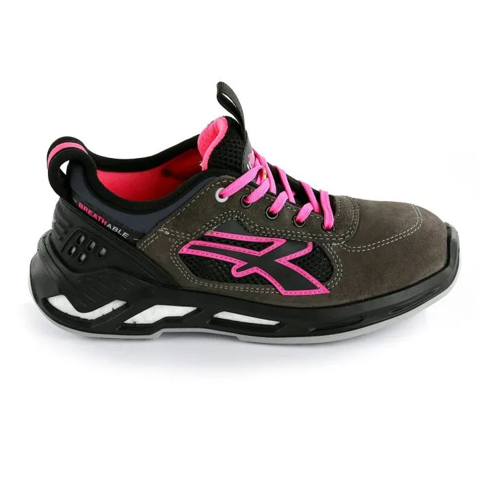 Zapatos de seguridad mujer U-Power Kate S1P SRC ESD