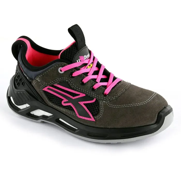 Zapatos de seguridad mujer U-Power Kate S1P SRC ESD