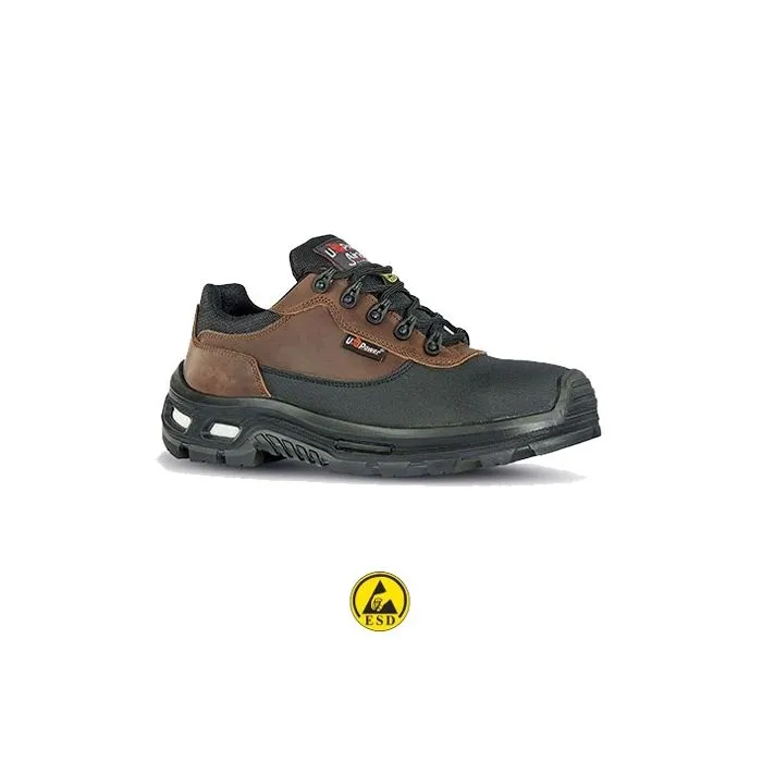 Zapatos de seguridad U-Power Escape S3 CI SRC ESD