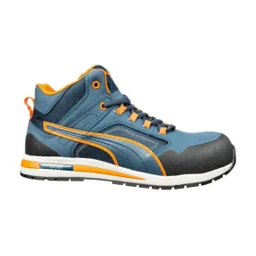 Zapatos de trabajo Puma Crosstwist Mid S3 HRO SRC