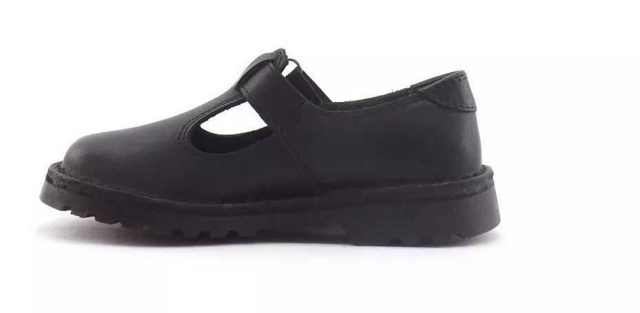 Zapatos Nena Marcel Colegial Escolar Cuero Niña 906 27-33