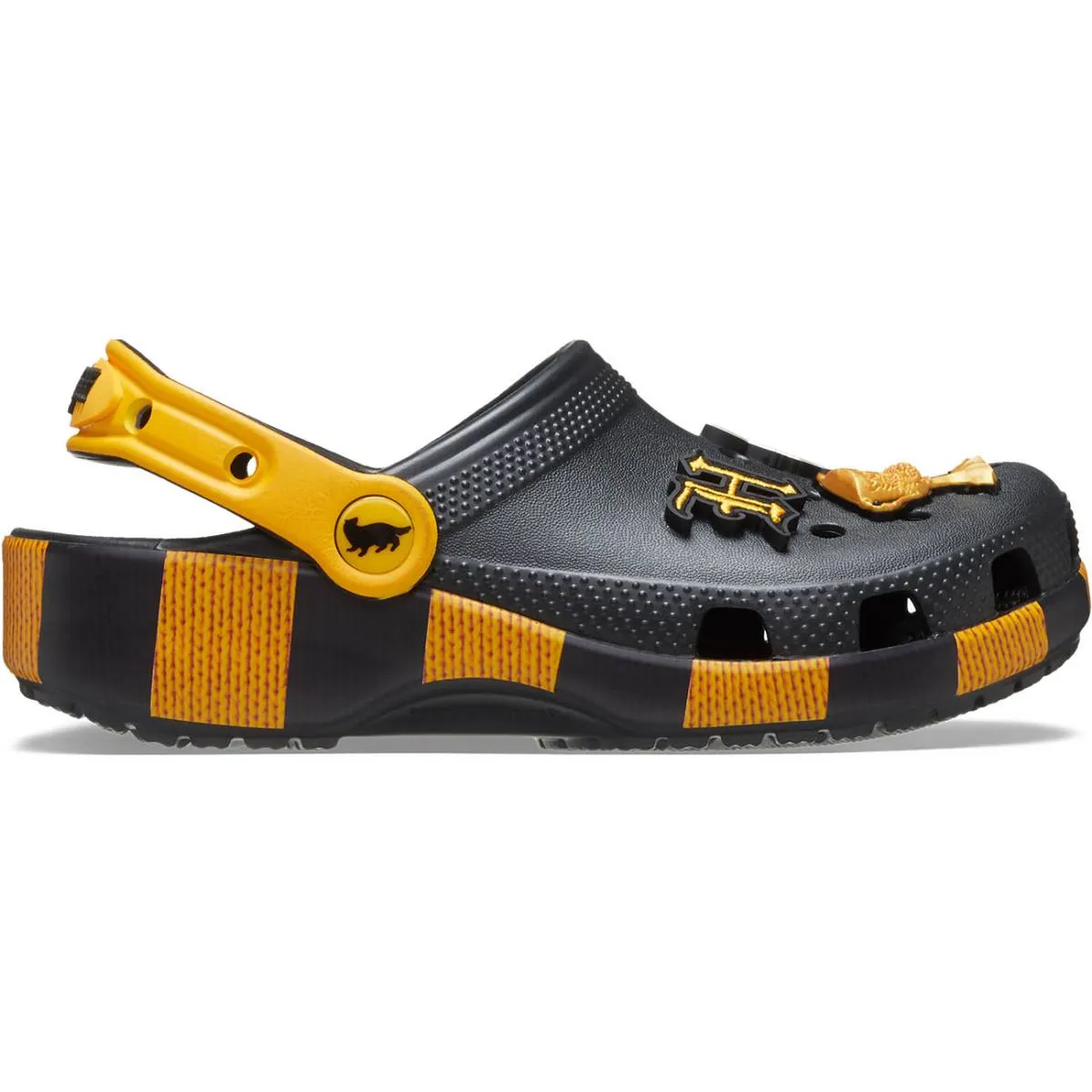 Zuecos de niños Classic Hufflepuff K