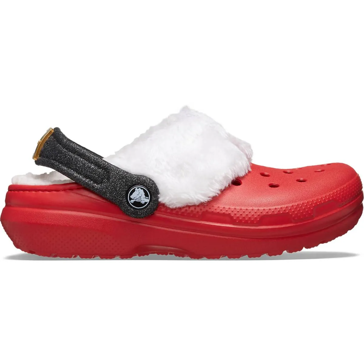 Zuecos de niños Classic Lined Santa Clog T