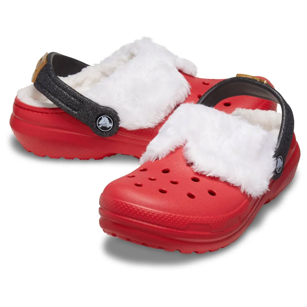 Zuecos de niños Classic Lined Santa Clog T