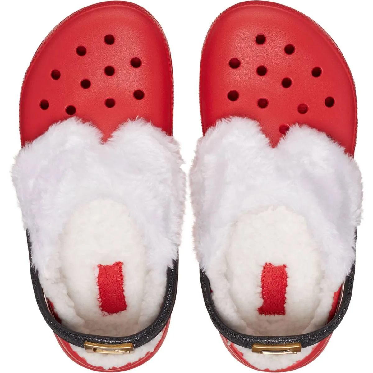 Zuecos de niños Classic Lined Santa Clog T